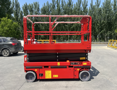 Xe nâng người cao 6M MPGTJZD-6