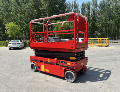 Xe nâng người cao 6M MPGTJZD-6