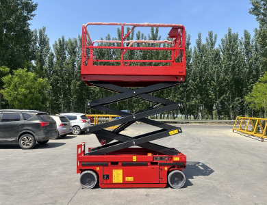 Xe nâng người cao 6M MPGTJZD-6