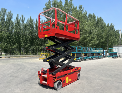 Xe nâng người cao 6M MPGTJZD-6