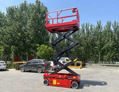 Xe nâng người cao 6M MPGTJZD-6