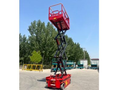 Xe nâng người cao 6M MPGTJZD-6