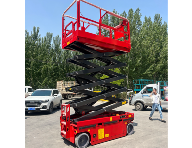 Xe nâng người cao 10M MPGTJZ-10