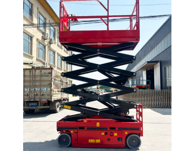 Xe nâng người cao 10M MPGTJZ-10