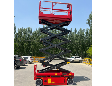 Xe nâng người cao 10M MPGTJZ-10