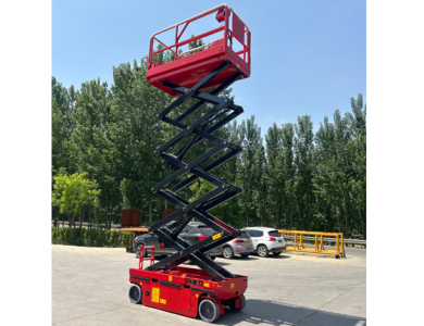 Xe nâng người cao 10M MPGTJZ-10