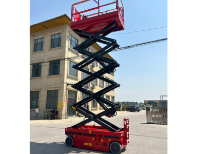 Xe nâng người cao 10M MPGTJZ-10