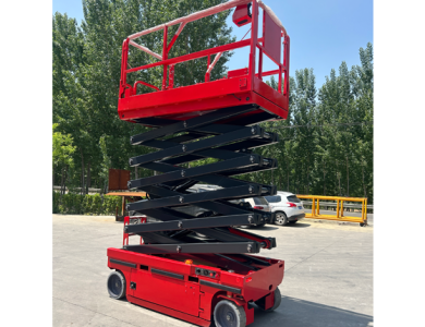 Xe nâng người cao 12M MPGTJZ-12