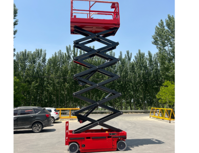 Xe nâng người cao 12M MPGTJZ-12