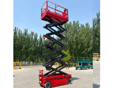 Xe nâng người cao 12M MPGTJZ-12