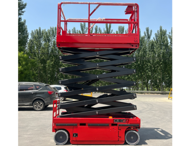 Xe nâng người cao 12M MPGTJZ-12