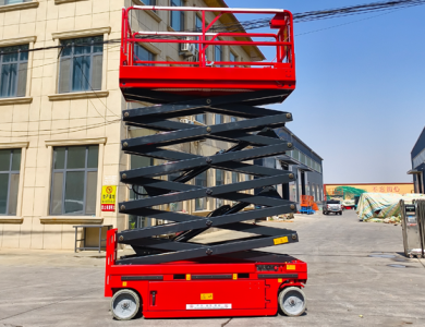 Xe nâng người cao 14M MPGTJZ-14