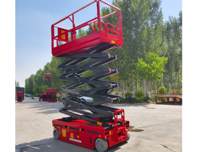 Xe nâng người cao 14M MPGTJZ-14