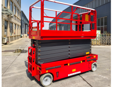 Xe nâng người cao 14M MPGTJZ-14