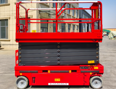 Xe nâng người cao 14M MPGTJZ-14