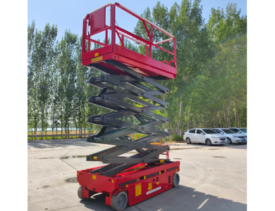 Xe nâng người cao 14M MPGTJZ-14
