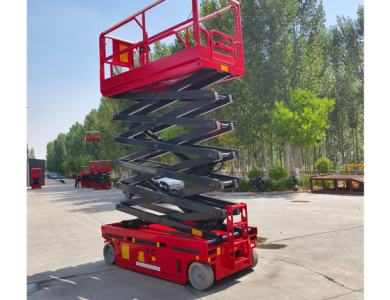 Xe nâng người cao 14M MPGTJZ-14