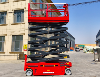 Xe nâng người cao 14M MPGTJZ-14