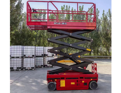 Xe nâng người cao 8M MPGTJZ-8