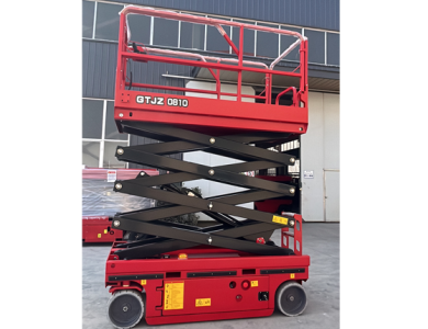 Xe nâng người cao 8M MPGTJZ-8