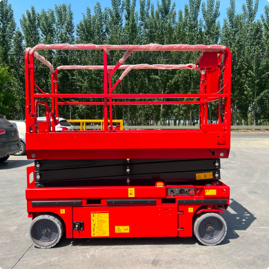 Xe nâng người cao 16M MPGTJZ-16