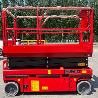 Xe nâng người cao 6M MPGTJZD-6