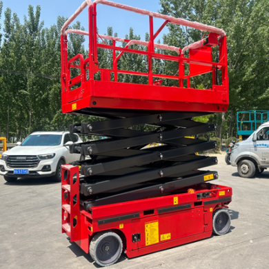 Xe nâng người cao 10M MPGTJZ-10