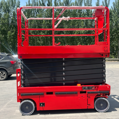 Xe nâng người cao 12M MPGTJZ-12