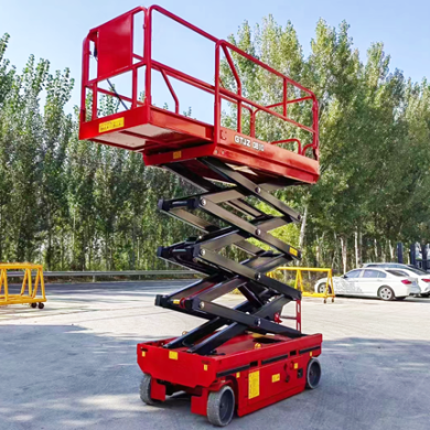 Xe nâng người cao 8M MPGTJZ-8