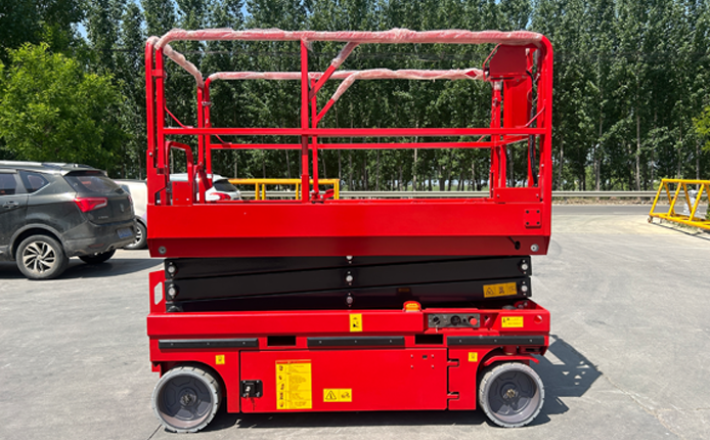 Xe nâng người cao 6M MPGTJZD-6