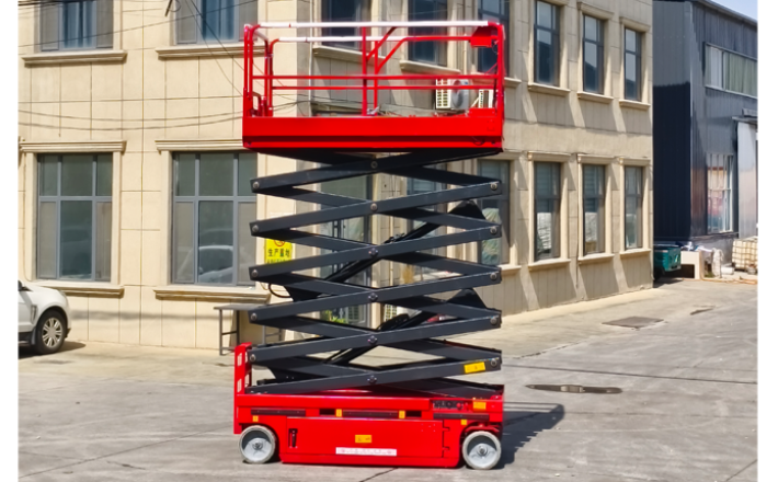 Xe nâng người cao 14M MPGTJZ-14