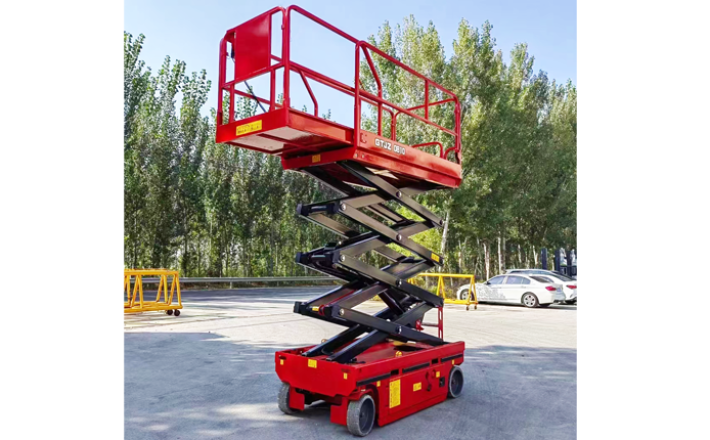 Xe nâng người cao 8M MPGTJZ-8