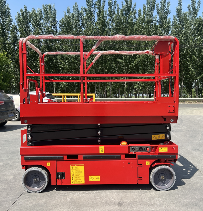 Xe nâng người cao 6M MPGTJZD-6