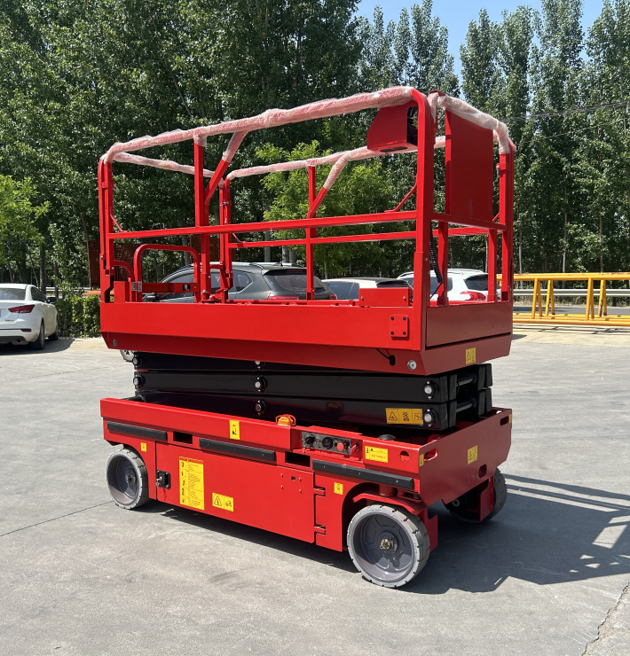 Xe nâng người cao 6M MPGTJZD-6