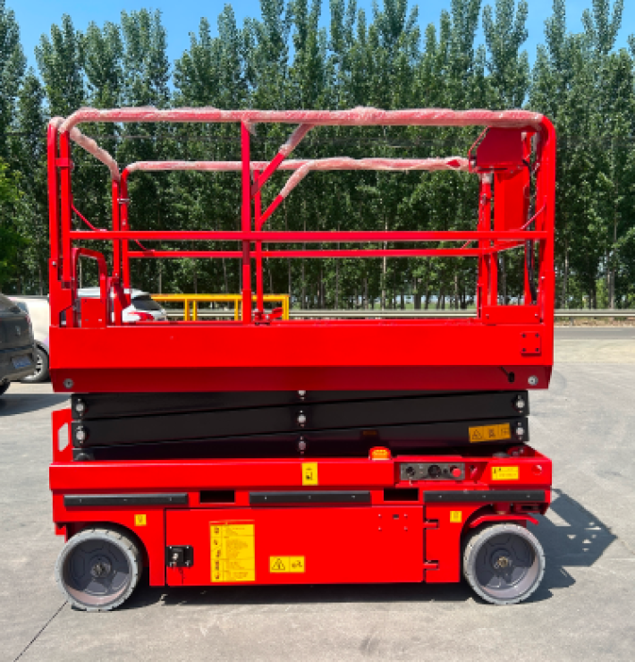 Xe nâng người cao 16M MPGTJZ-16