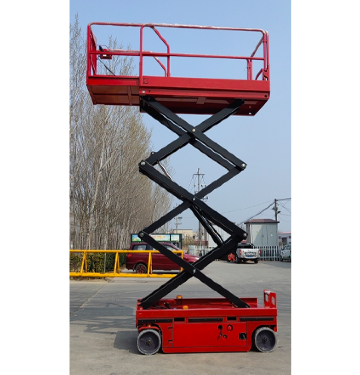 Xe nâng người cao 6M MPGTJZD-6