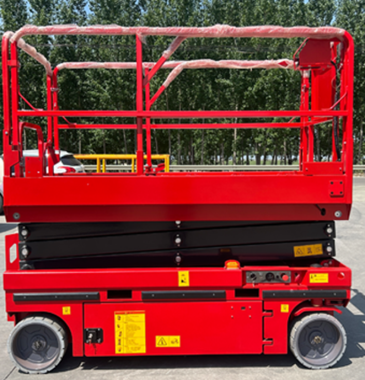 Xe nâng người cao 6M MPGTJZD-6
