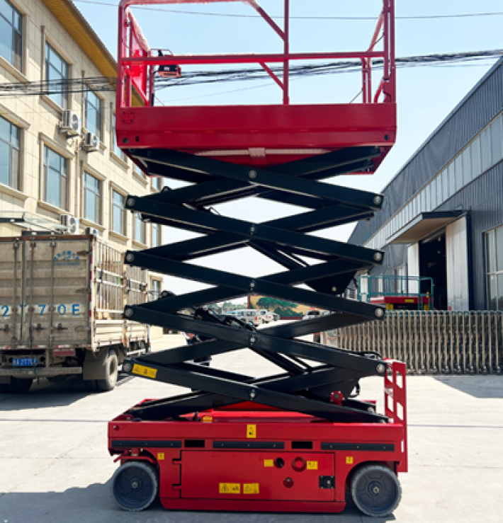 Xe nâng người cao 10M MPGTJZ-10
