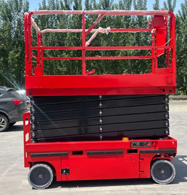 Xe nâng người cao 12M MPGTJZ-12