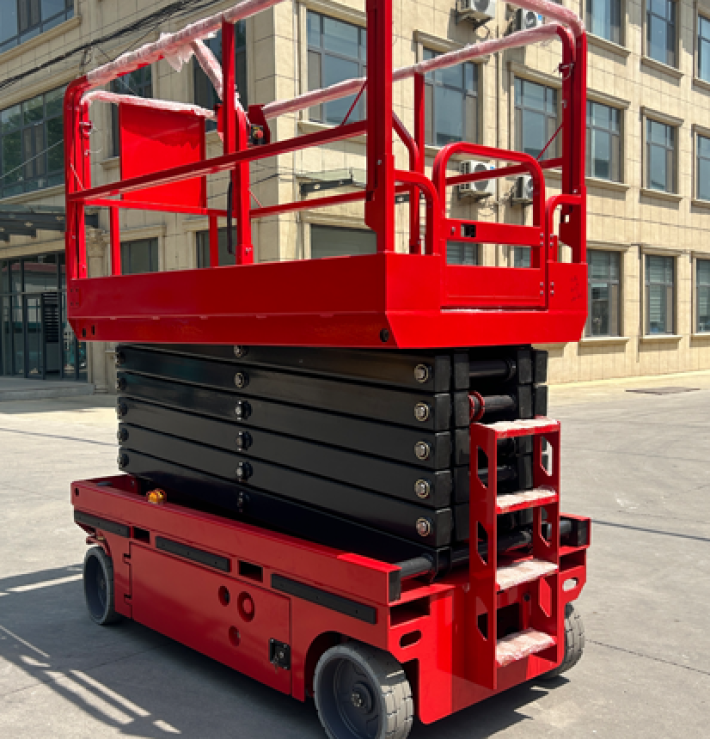 Xe nâng người cao 12M MPGTJZ-12