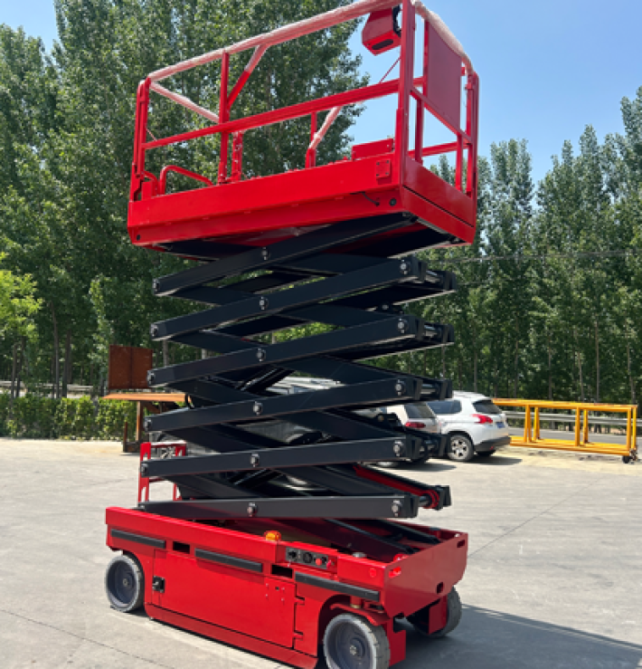 Xe nâng người cao 12M MPGTJZ-12