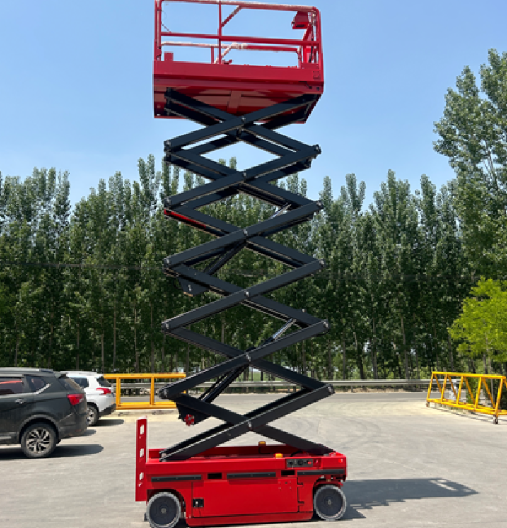 Xe nâng người cao 12M MPGTJZ-12
