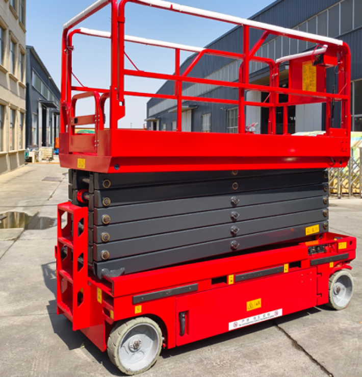 Xe nâng người cao 14M MPGTJZ-14