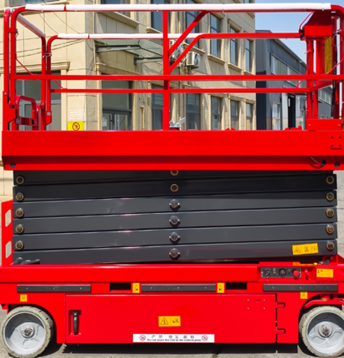 Xe nâng người cao 14M MPGTJZ-14