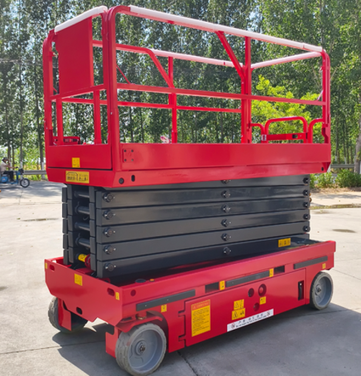 Xe nâng người cao 14M MPGTJZ-14