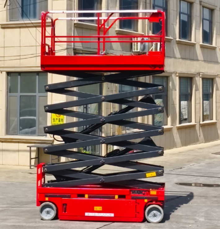 Xe nâng người cao 14M MPGTJZ-14