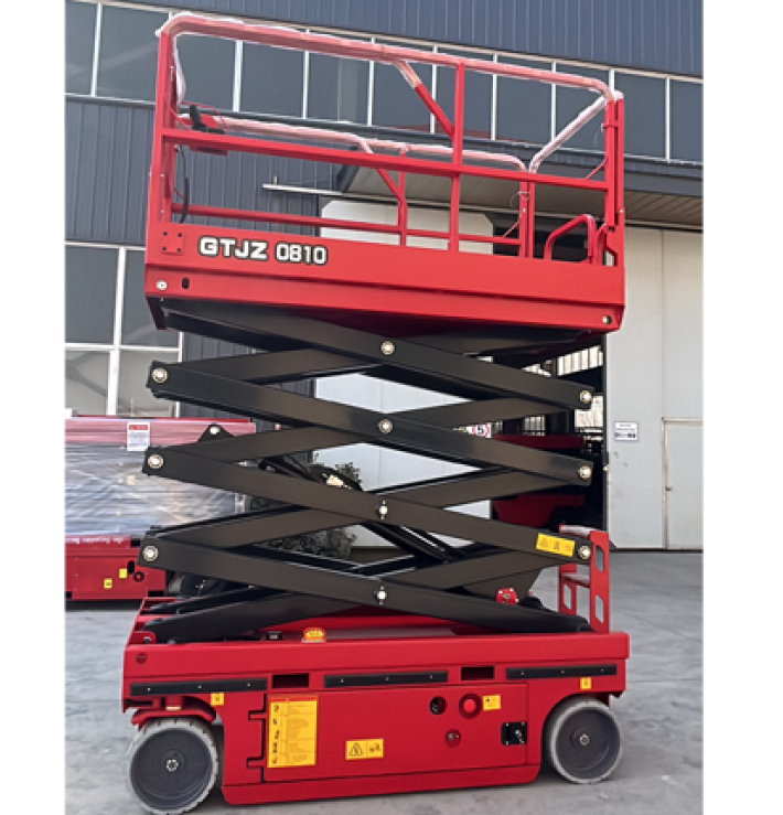 Xe nâng người cao 8M MPGTJZ-8
